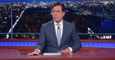 Colbert paris attacks