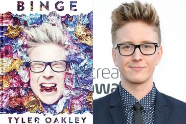 Image for YouTube star Tyler Oakley on being famous online and beyond: 