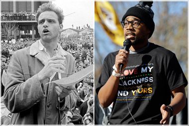 Mario Savio, Jonathan Butler
