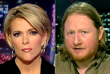 Image for Be very, very afraid: Megyn Kelly talks to former terrorist who predicts attack on US soil within two weeks