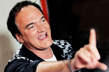 Quentin Tarantino