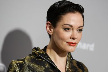 Rose McGowan