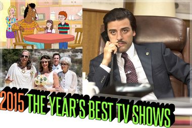 The Year's Best TV Shows