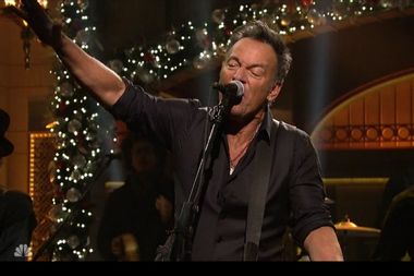 Image for Bruce Springsteen and the E Street Band close out 