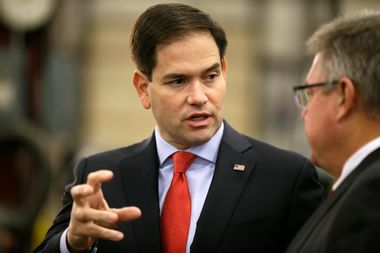 Marco Rubio, Pat Weiler