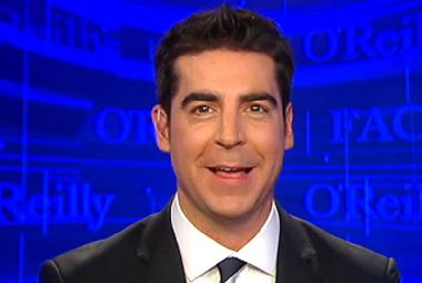 Image for Huffington Post reporter turns the tables on Fox News' Jesse Watters and ambushes him — fisticuffs ensue