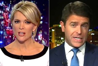 Image for Megyn Kelly and Brad Thor: Potential terrorists want 
