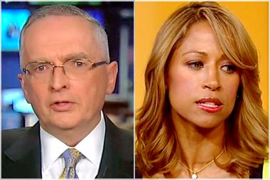 Ralph Peters, Stacey Dash