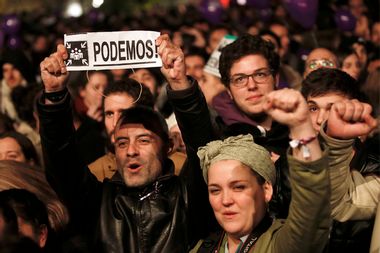 Podemos Celebration