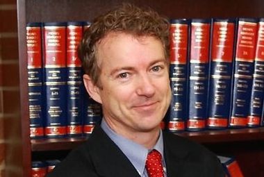 Image for Rand Paul zings Trump administration in annual Festivus rant: 