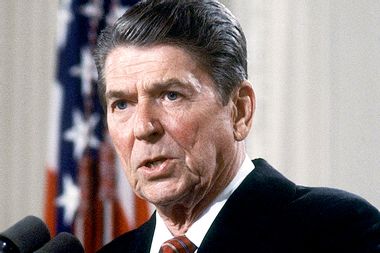 Ronald Reagan