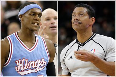 Rajon Rondo, Bill Kennedy