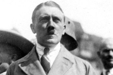 Image for Hitler's turning point: Without his year in prison, 