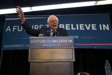 Bernie Sanders