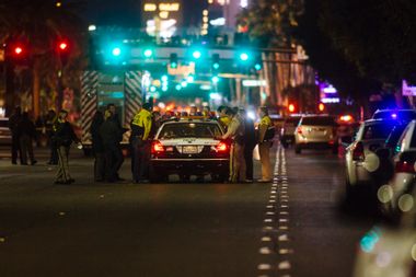 Las Vegas Police Shooting