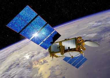 Ocean Satellite