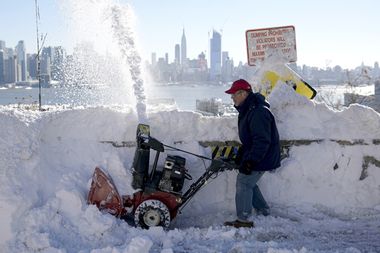 Snowblower