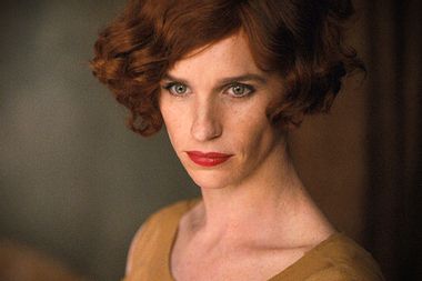 Eddie Redmayne