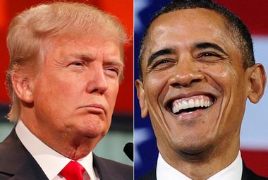 Image for In one particular way, Barack Obama really did create Donald Trump — and it reflects horribly on Republicans