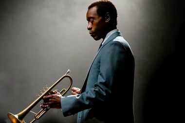 Image for A white buddy for Miles Davis: Don Cheadle's struggle to get 