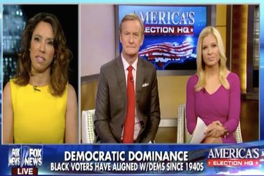 Image for Fox News opens Black History Month by insulting black voters: 
