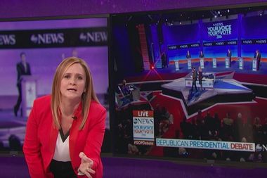 Image for Samantha Bee's 