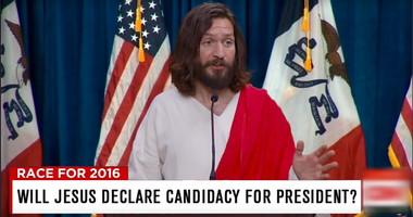 Jesus Christ for president