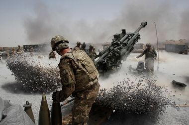 U.S. Soldiers, Afghanistan
