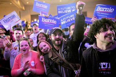 Bernie Sanders Supporters