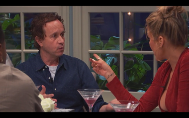 Image for Clueless Pauly Shore grills Khloé Kardashian on why she 