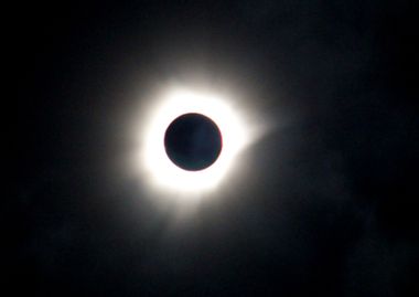 Indonesia Total Solar Eclipse