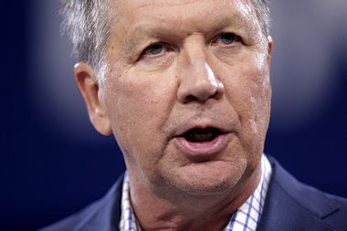 John Kasich