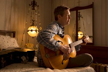 Image for Robbie Fulks on how not to be 