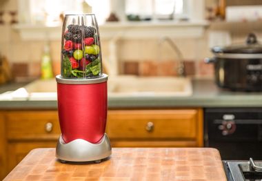 Image for Juicing gets squeezed out: The latest health craze is here -- and not a moment too soon