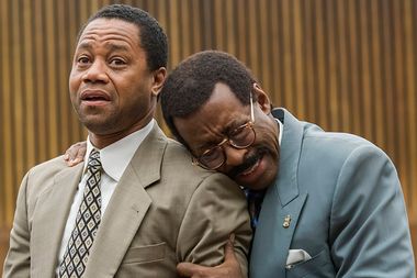 "The People v. O.J. Simpson: American Crime Story"