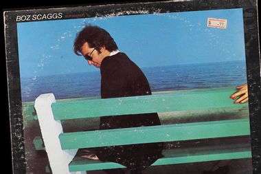 Boz Scaggs' "Silk Degrees"