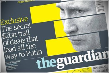 Panama Papers, The Guardian