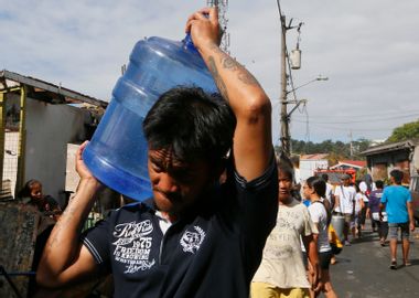 Philippines Privatized Water