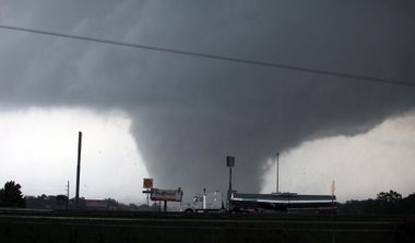 Spring Tornadoes Five Years Later