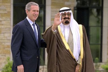 Image for 9/11 commission bombshell: Saudi officials supported attackers, says panel member