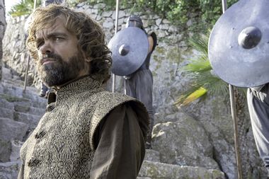 Image for “Game Of Thrones” recap: Nobody puts Dany in a corner