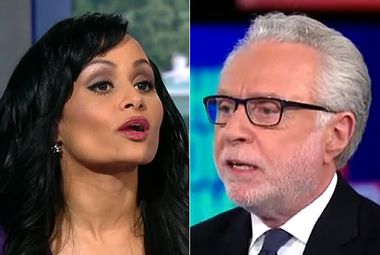 Image for WATCH: Wolf Blitzer slams Trump spokeswoman Katrina Pierson over revival of Vince Foster conspiracy theories
