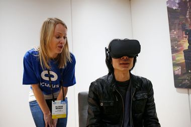 Virtual Reality Exclusivity