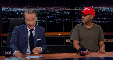 Image for Bill Maher smacks down sore losers: Sanders voters can't say it's 