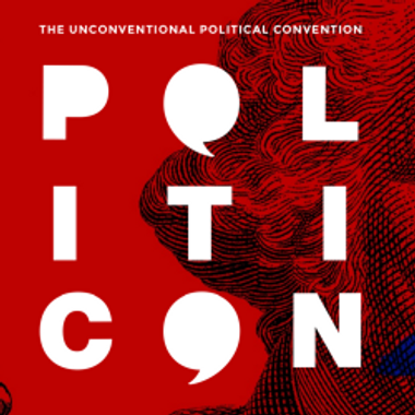 Image for This Weekend! The Unconventional Political Convention