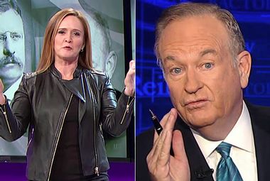 Image for WATCH: Bill O'Reilly and Dennis Miller attack Samantha Bee for mocking the efficacy of prayer after Orlando massacre