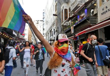 Turkey Gay Rights