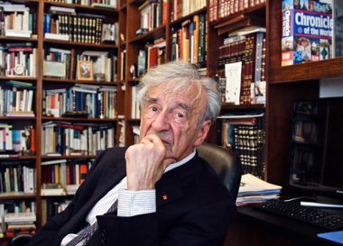 Obit Elie Wiesel