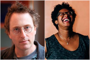 Jon Ronson, Ashley C. Ford
