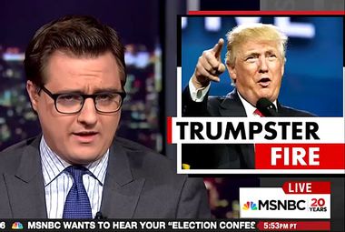 Image for WATCH: GOP strategist Rick Wilson tells Chris Hayes the real rationale behind Trump's anti-Semitism